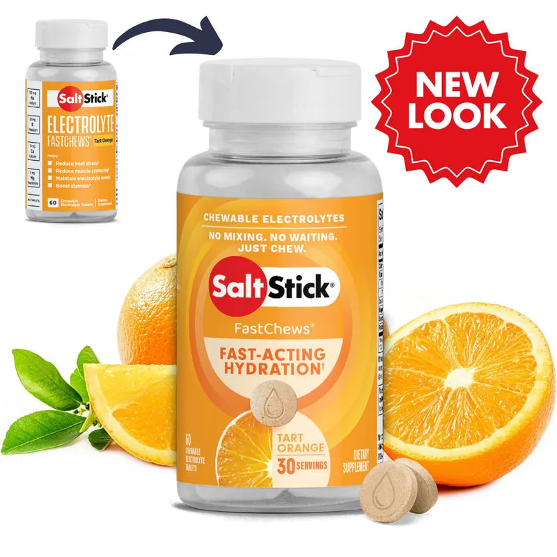 Saltstick Fastchew Bottles