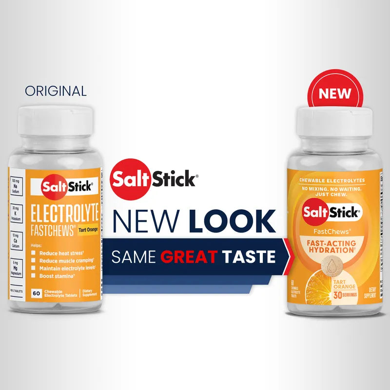 Saltstick Fastchew Bottles