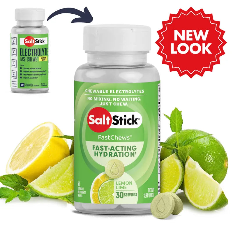 Saltstick Fastchew Bottles