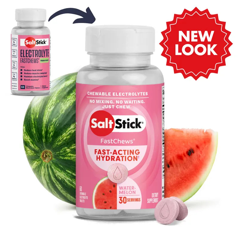 Saltstick Fastchew Bottles