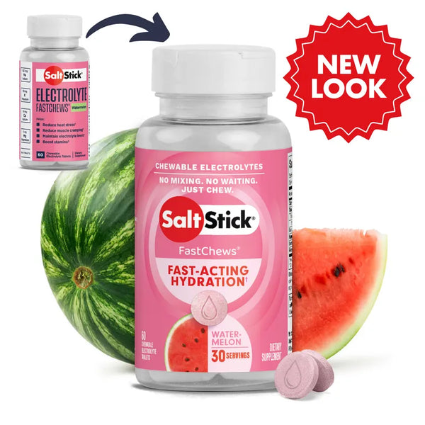 Saltstick Fastchew Bottles