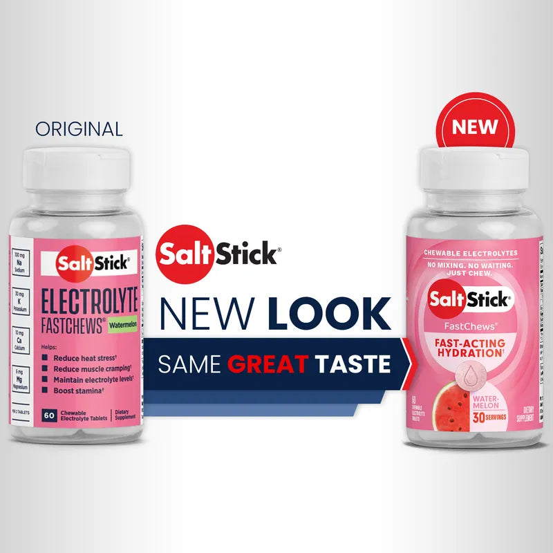Saltstick Fastchew Bottles