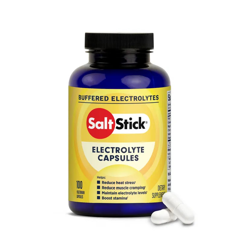 Saltstick Caps