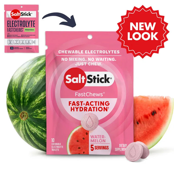 SaltStick Fastchews