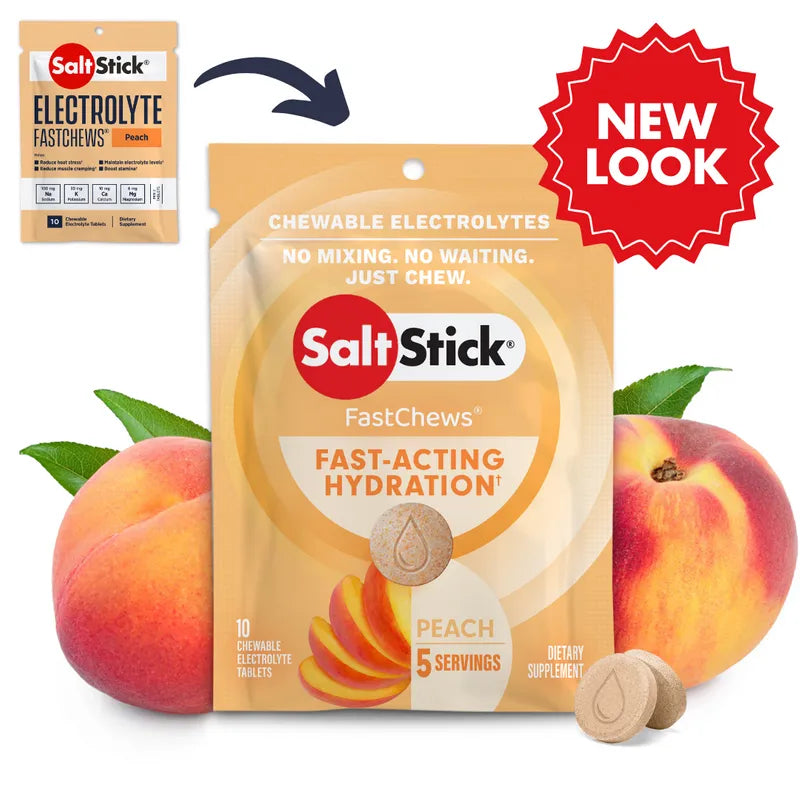 SaltStick Fastchews