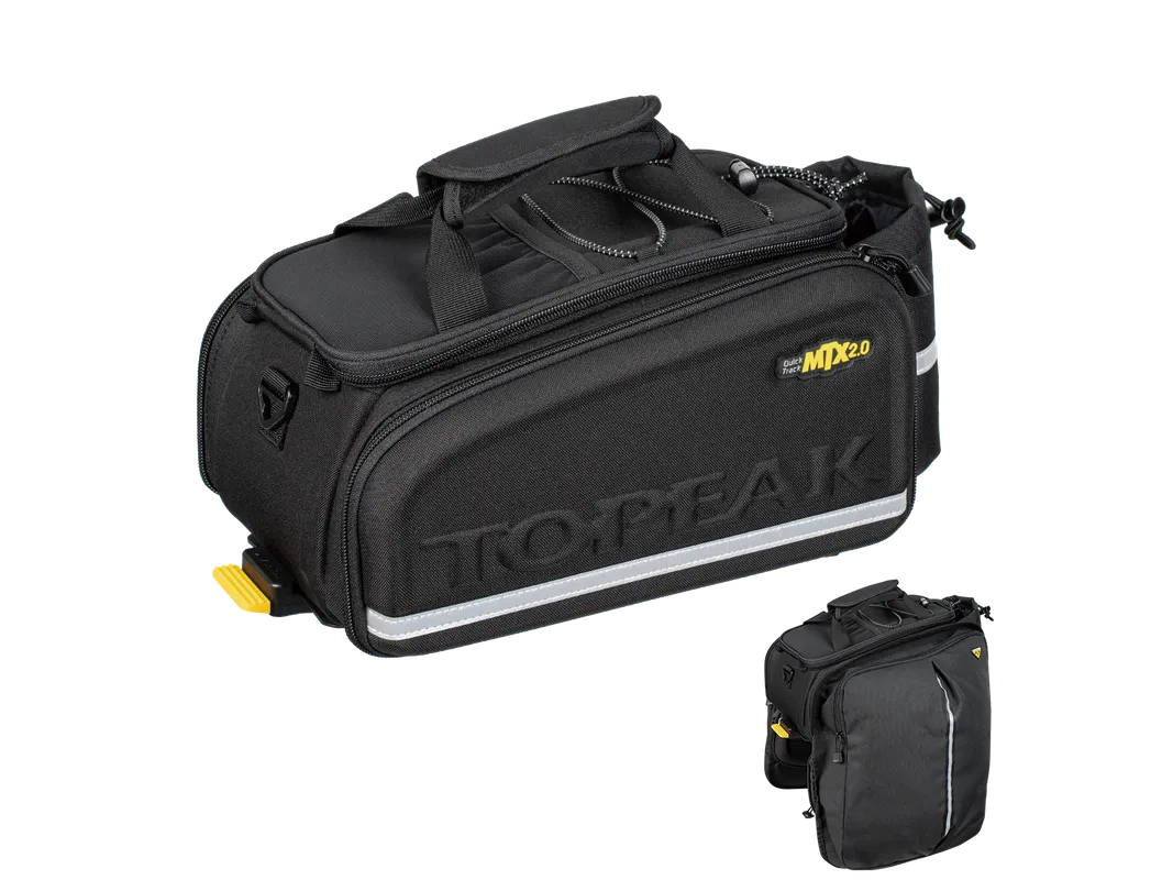 Topeak Trunk Bag MTX EXP for MTX Quicktrack
