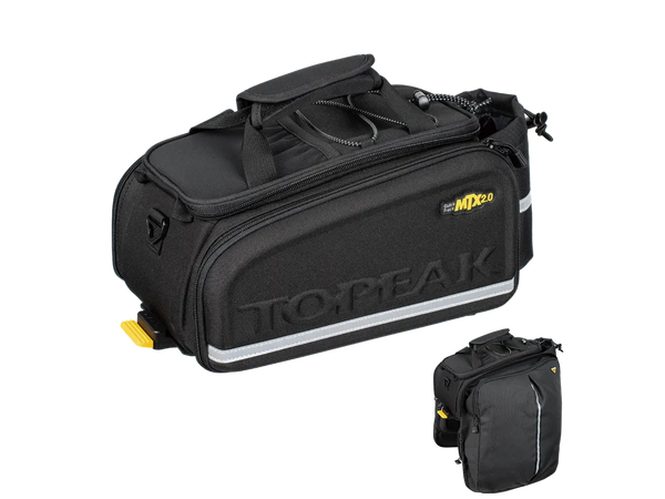 Topeak Trunk Bag MTX EXP for MTX Quicktrack