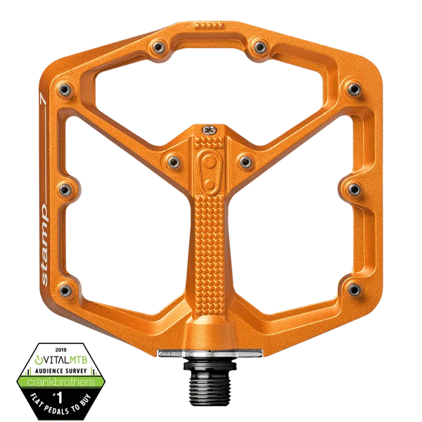 Crankbrothers Stamp 7 Large Pedals Camo Ltd. Editi