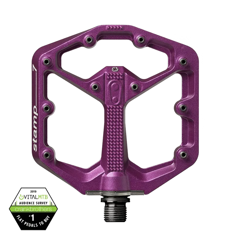 Crankbrothers Stamp 7 Pedals