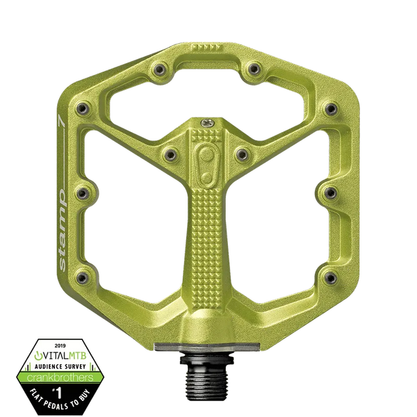Crankbrothers Stamp 7 Small Pedals Camo Ltd. Editi