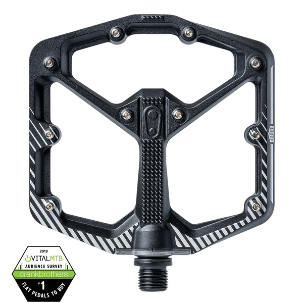 Crankbrothers Stamp 7 Large Pedals Camo Ltd. Editi