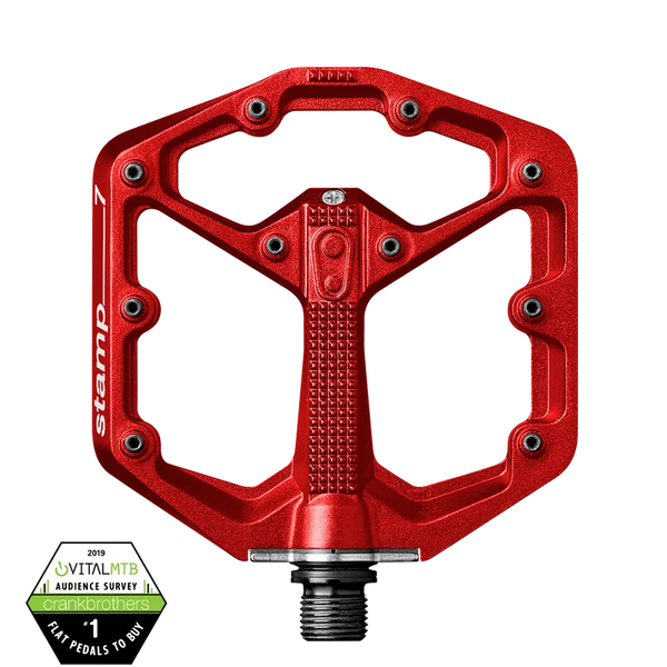 Crankbrothers Stamp 7 Small Pedals Camo Ltd. Editi