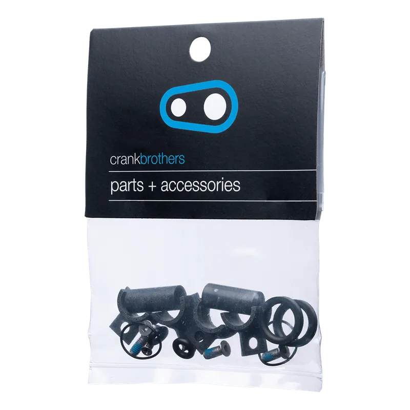 Crankbrothers Pedal Rebuild Kit Stamp 7/11 Refresh