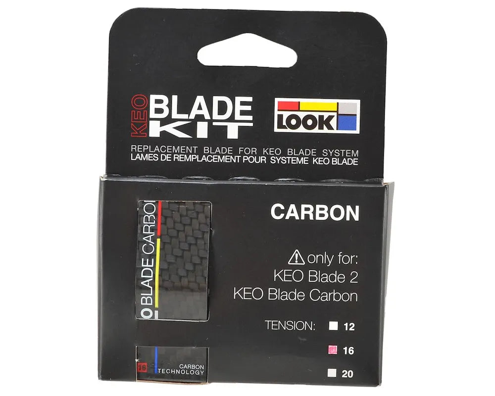 Look Keo Blade Crabon Spring Kits