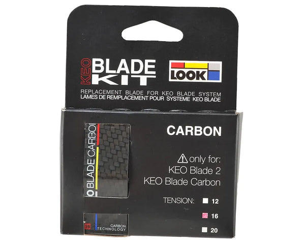 Look Keo Blade Crabon Spring Kits