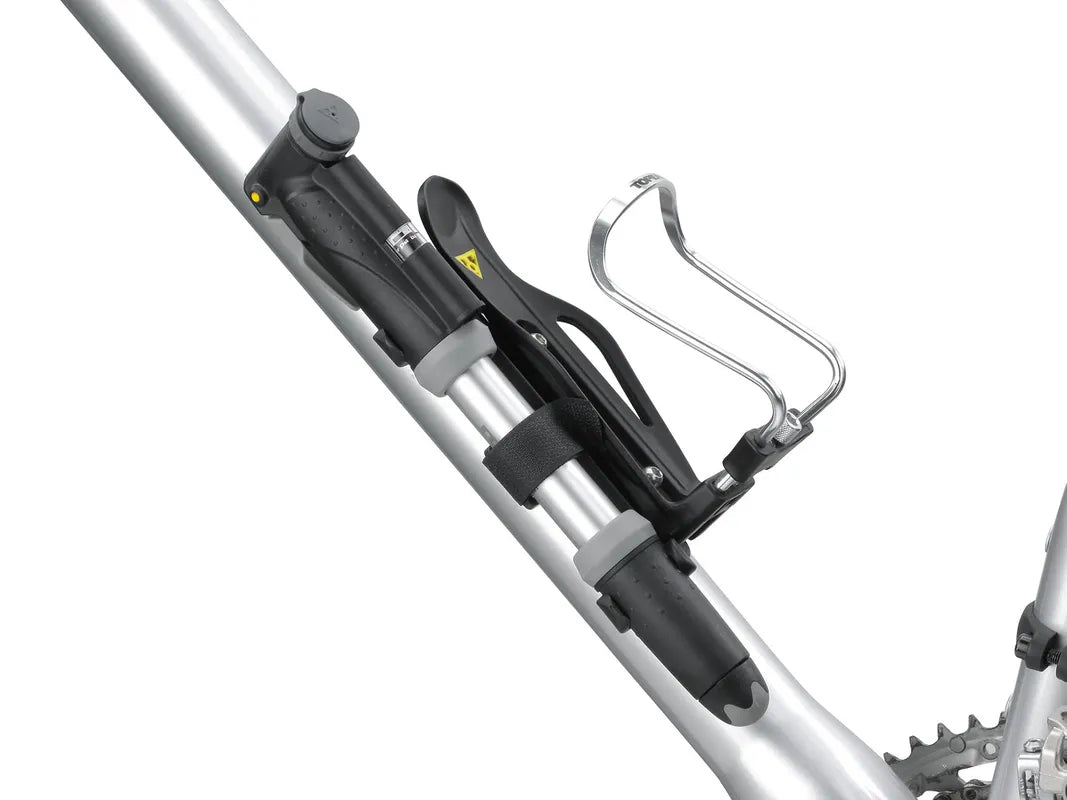 Topeak Mini Pump Mini Dual DXG with Gauge