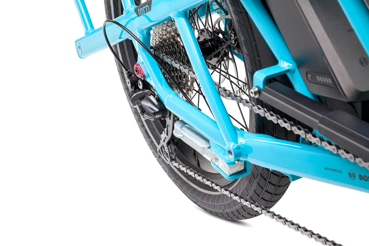 Tern GSD G1 Sidekick Foot Pegs