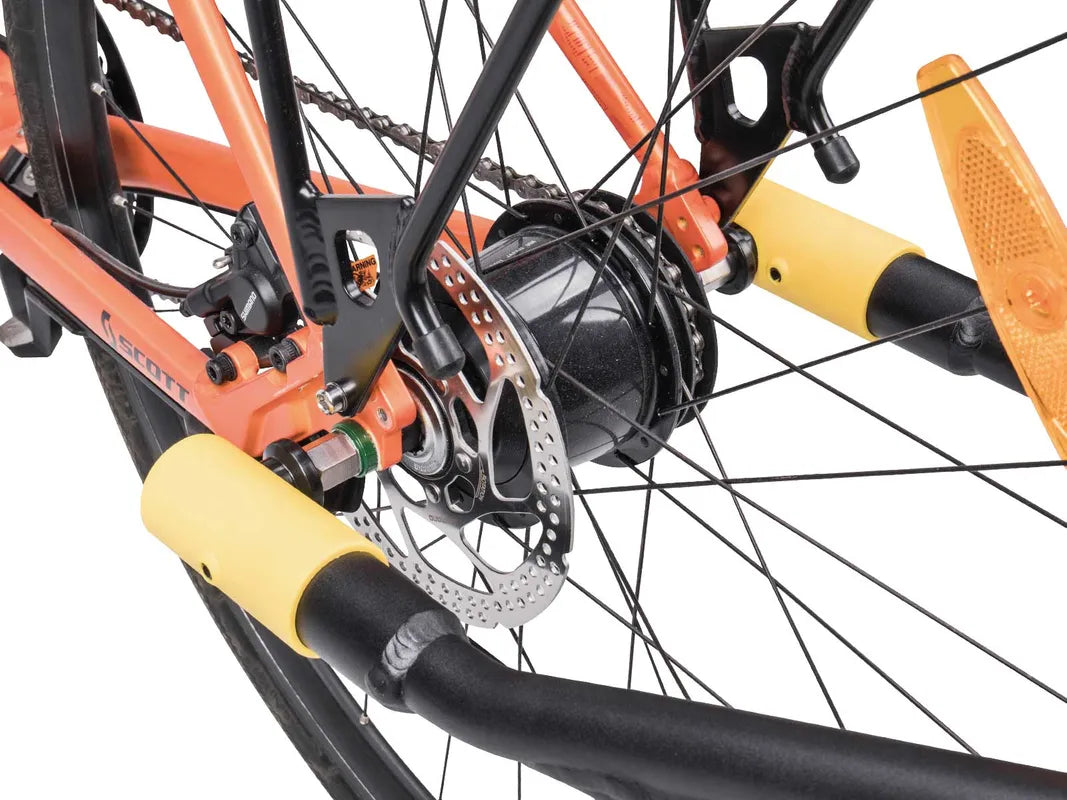 Topeak Journey Trailer TX - Thru Axle