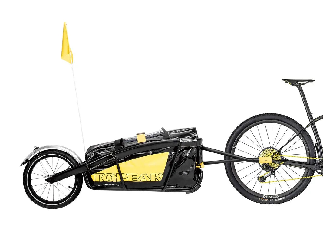 Topeak Journey Trailer TX - Thru Axle