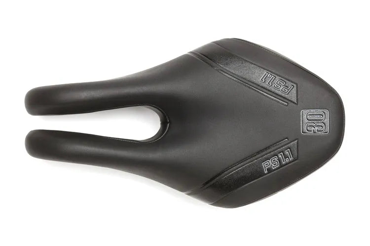 ISM Saddle PS 1.1 Black L-250 W-130 Cr-Mo Rail