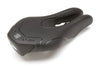 ISM Saddle PS 1.0 Black L-250 W-130 CrN/Ti Rail