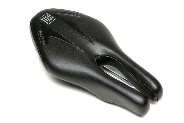 ISM Saddle PS 2.0 Black L-245 W-130 CrN/Ti Rail