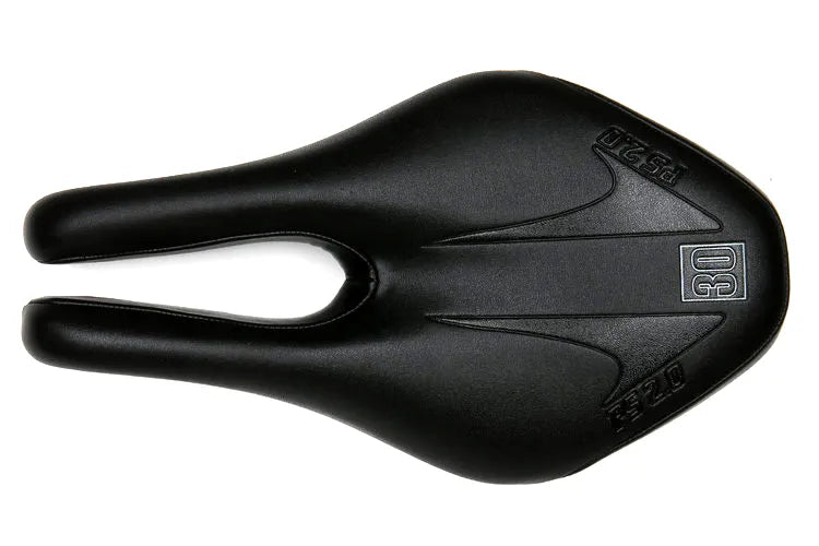 ISM Saddle PS 2.0 Black L-245 W-130 CrN/Ti Rail