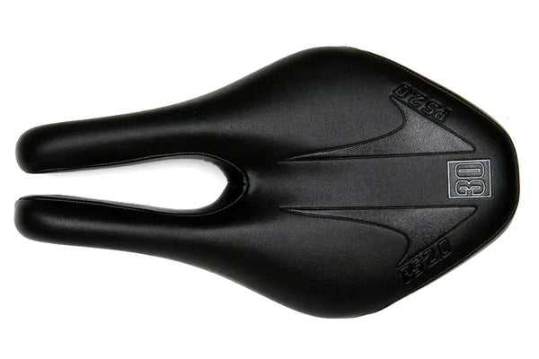 ISM Saddle PS 2.0 Black L-245 W-130 CrN/Ti Rail