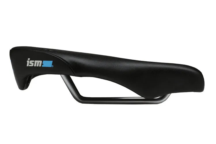 ISM Saddle PS 2.0 Black L-245 W-130 CrN/Ti Rail