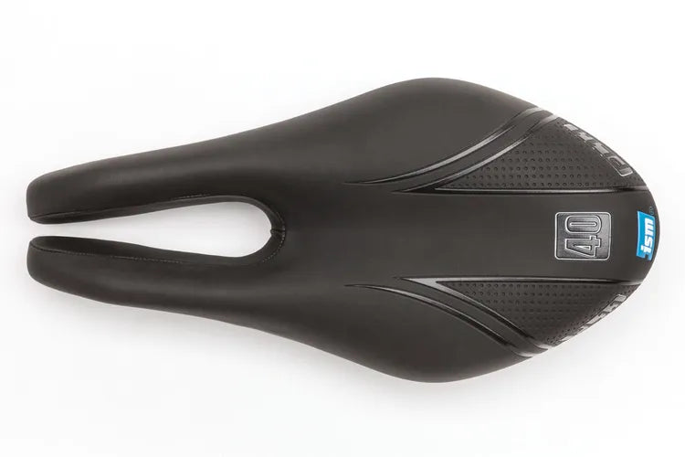 ISM Saddle PL 1.1 Black L-275 W-135 Cr-Mo Rail