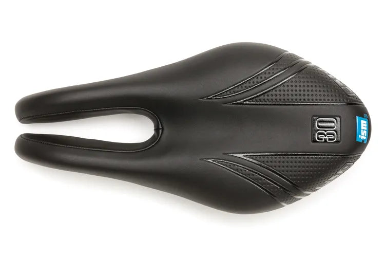 ISM Saddle PL 1.0 Black L-275 W-135 CrN/Ti Rail