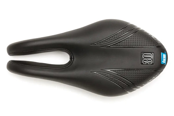 ISM Saddle PL 1.0 Black L-275 W-135 CrN/Ti Rail