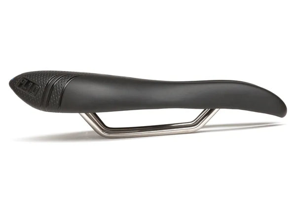 ISM Saddle PL 1.0 Black L-275 W-135 CrN/Ti Rail