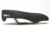 ISM Saddle PR 1.0 Black L-245 W-130 SatinSteel Rai