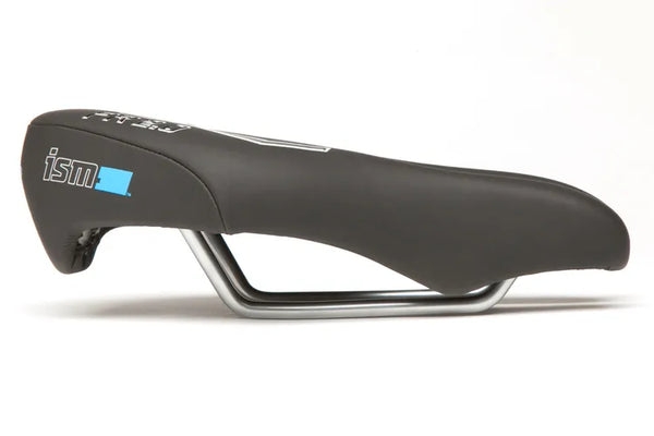 ISM Saddle PR 2.0 Black L-250 W-130 SatinSteel Rai