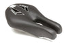 ISM Saddle PR 3.0 Black L-235 W-145 SatinSteel Rai