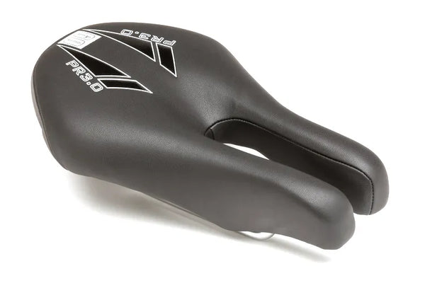 ISM Saddle PR 3.0 Black L-235 W-145 SatinSteel Rai