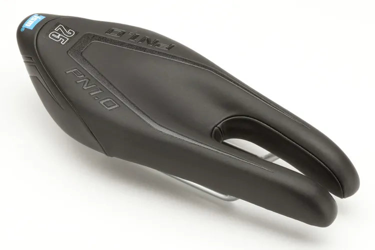 ISM Saddle PN 1.0 Black L-275 W-110 CrN/Ti Rail