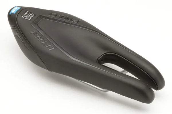 ISM Saddle PN 1.0 Black L-275 W-110 CrN/Ti Rail