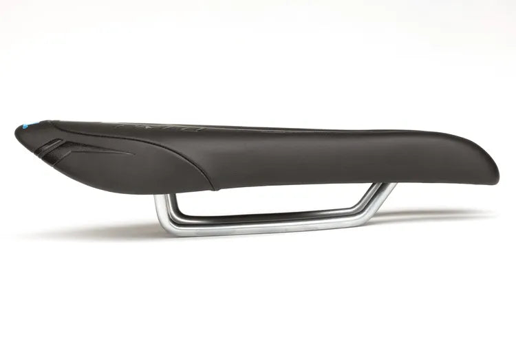 ISM Saddle PN 1.0 Black L-275 W-110 CrN/Ti Rail