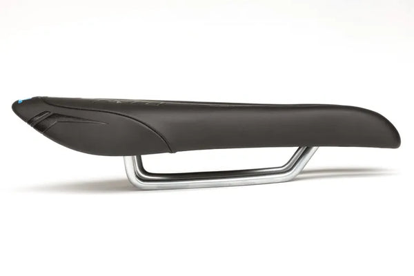 ISM Saddle PN 1.0 Black L-275 W-110 CrN/Ti Rail