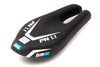 ISM Saddle PN 1.1 Black L-275 W-110 SatinSteel Rai