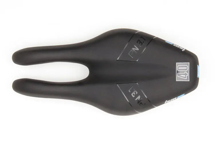 ISM Saddle PN 3.1 Black L-255 W-120 Cr-Mo Rail