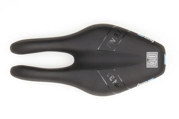 ISM Saddle PN 3.1 Black L-255 W-120 Cr-Mo Rail