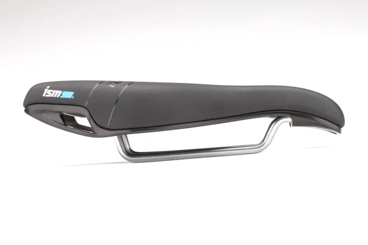 ISM Saddle PN 3.1 Black L-255 W-120 Cr-Mo Rail
