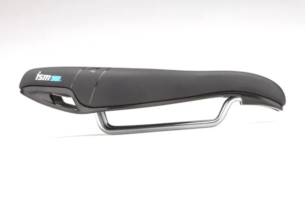 ISM Saddle PN 3.1 Black L-255 W-120 Cr-Mo Rail
