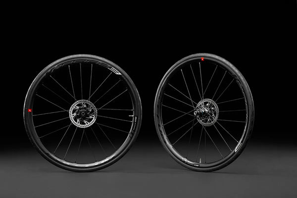 Fulcrum Racing 3 Disc Brake Wheelset