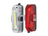 Topeak Light Whitelite & Redlite Set
