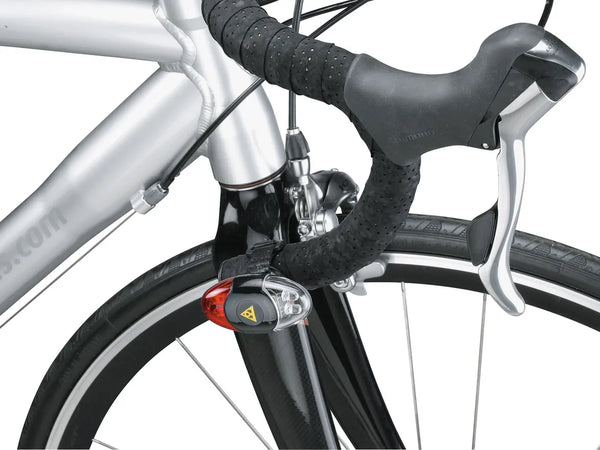 Topeak Light Headlux Front/Rear