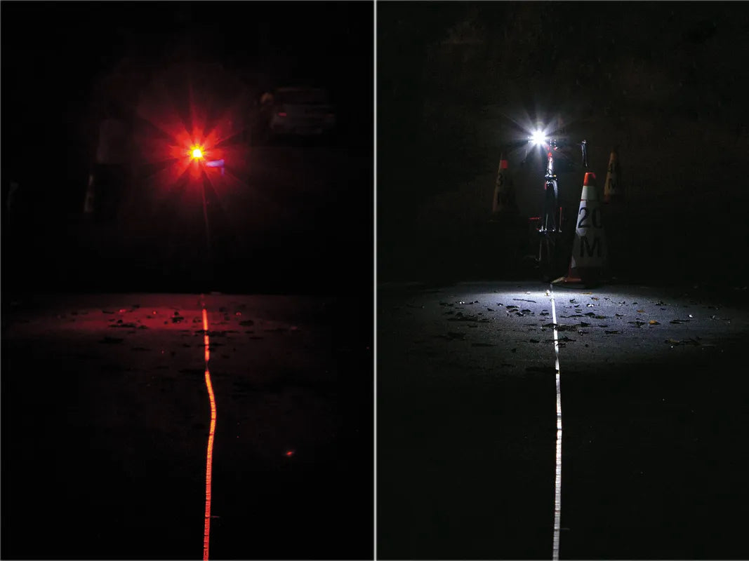 Topeak Light Headlux Front/Rear